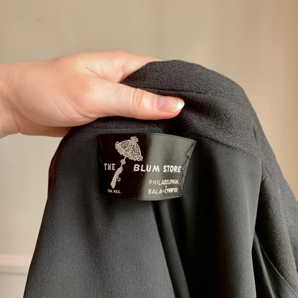 Vintage 1950’s lambs wool jacket! - Picture 8 of 8